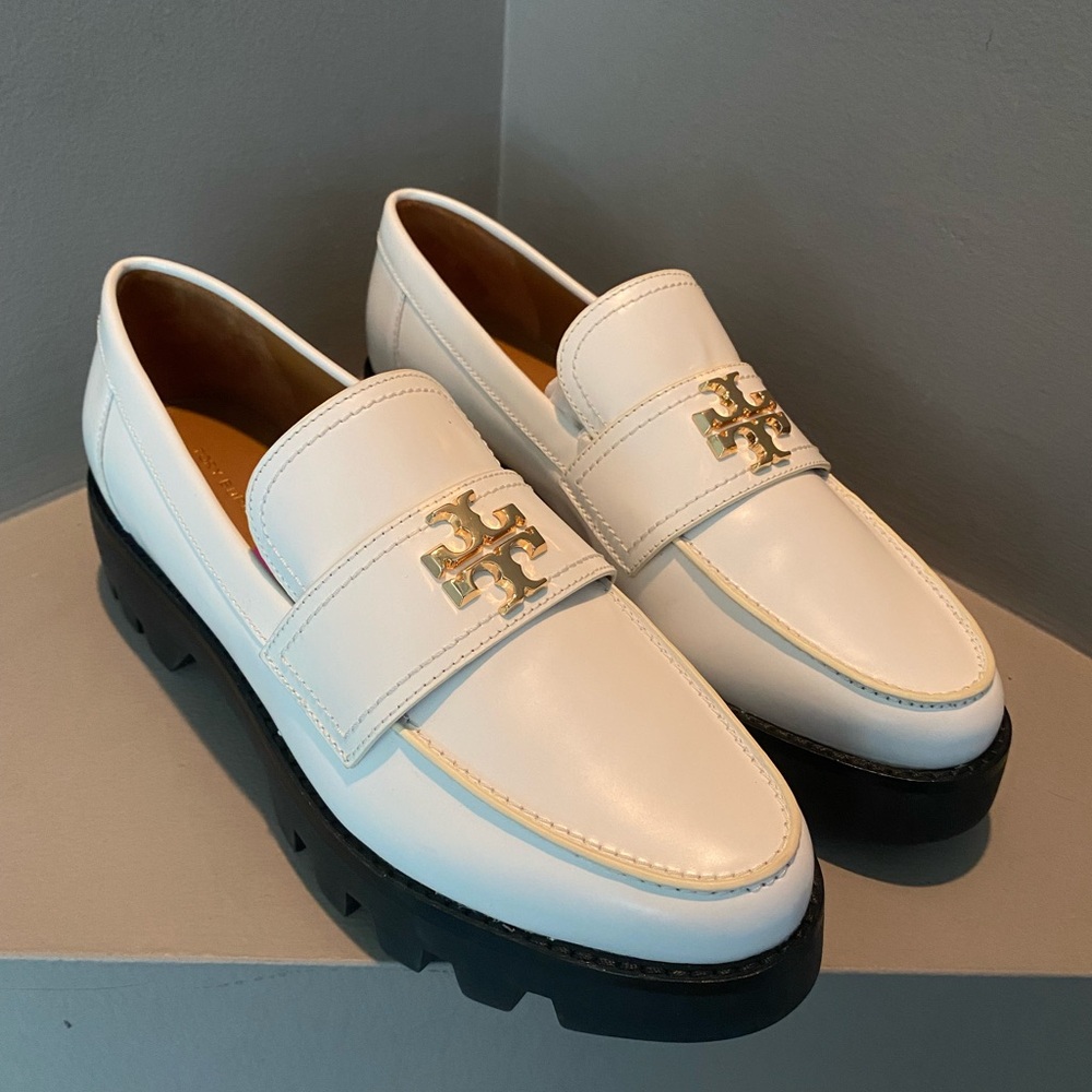 Tory Burch Mini Everly Chunky Loafer - Picture 6 of 13